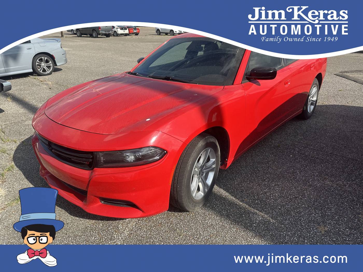 2023 Dodge Charger