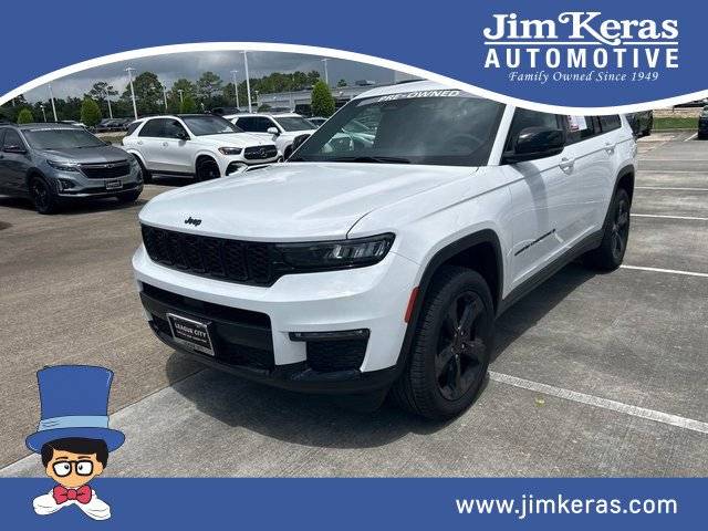 2024 Jeep Grand Cherokee L