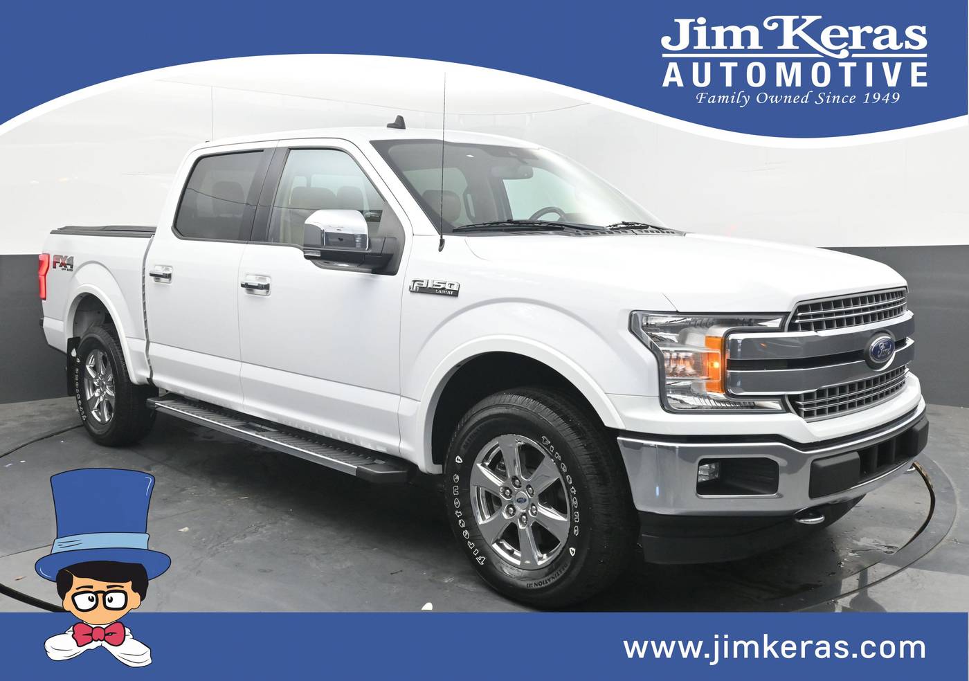 2019 Ford F-150