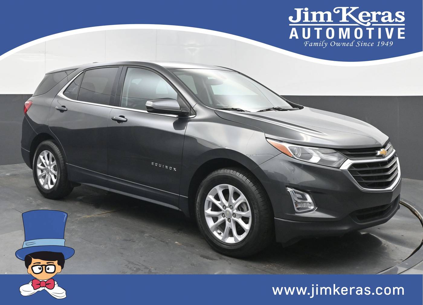 2019 Chevrolet Equinox