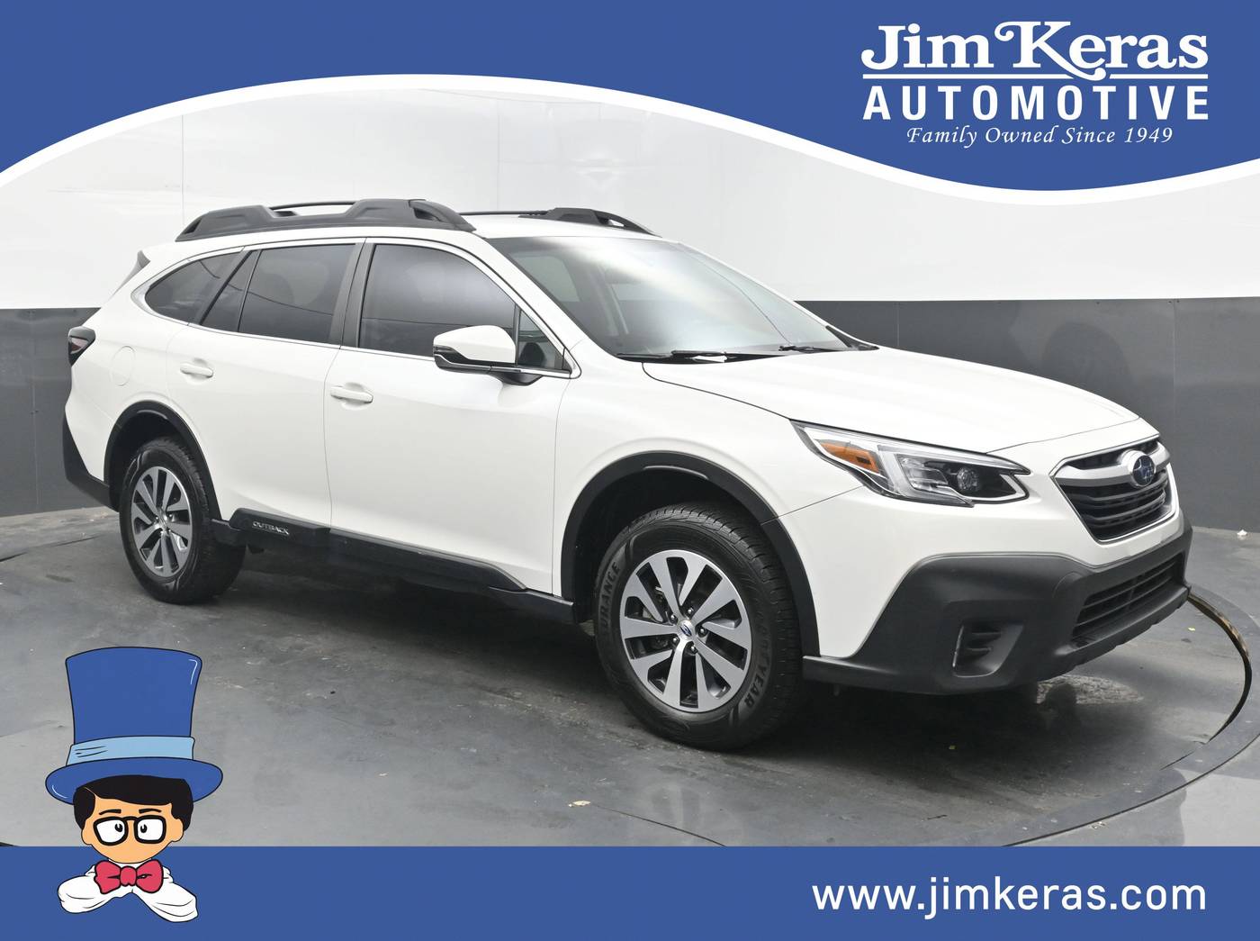 2022 Subaru Outback