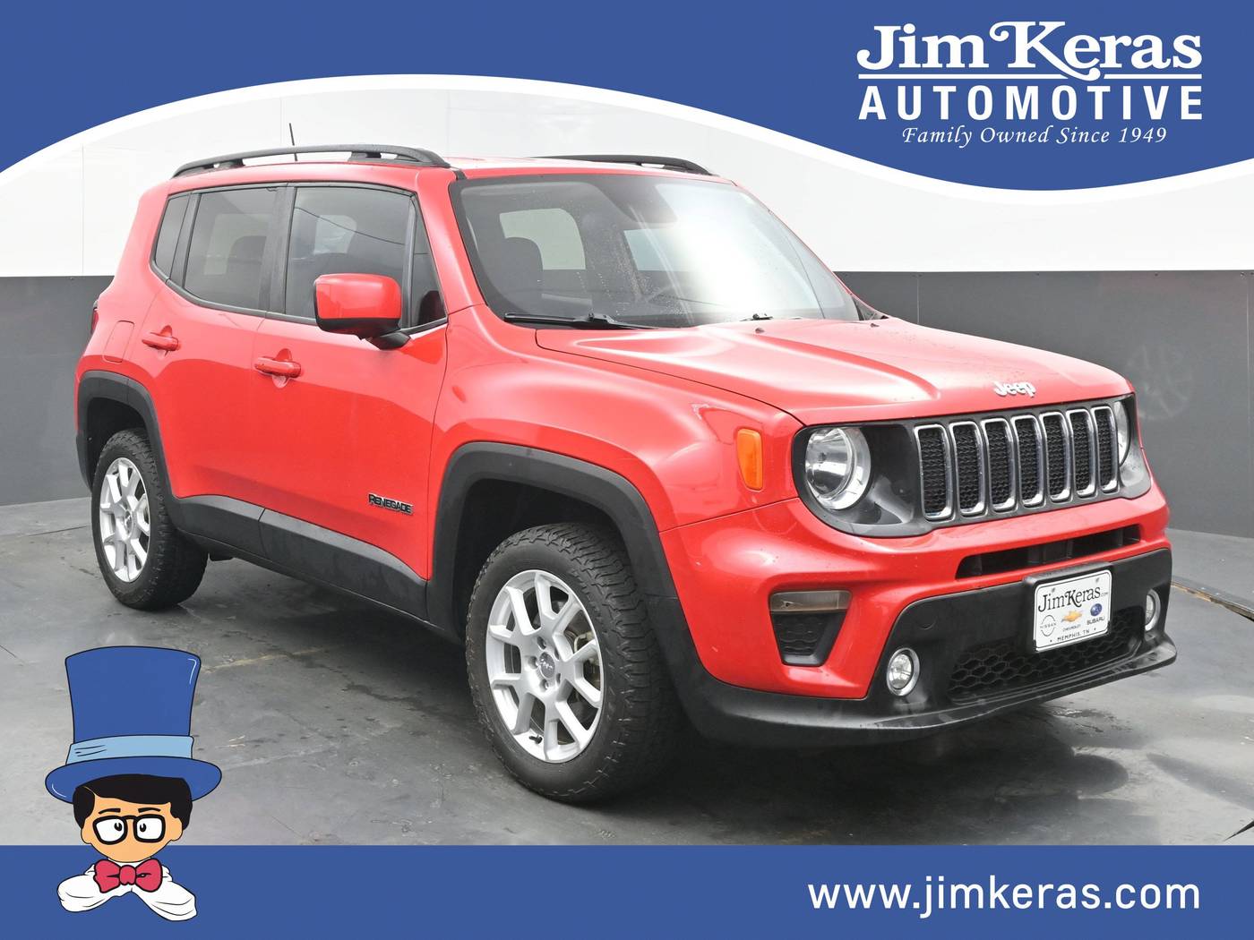 2019 Jeep Renegade