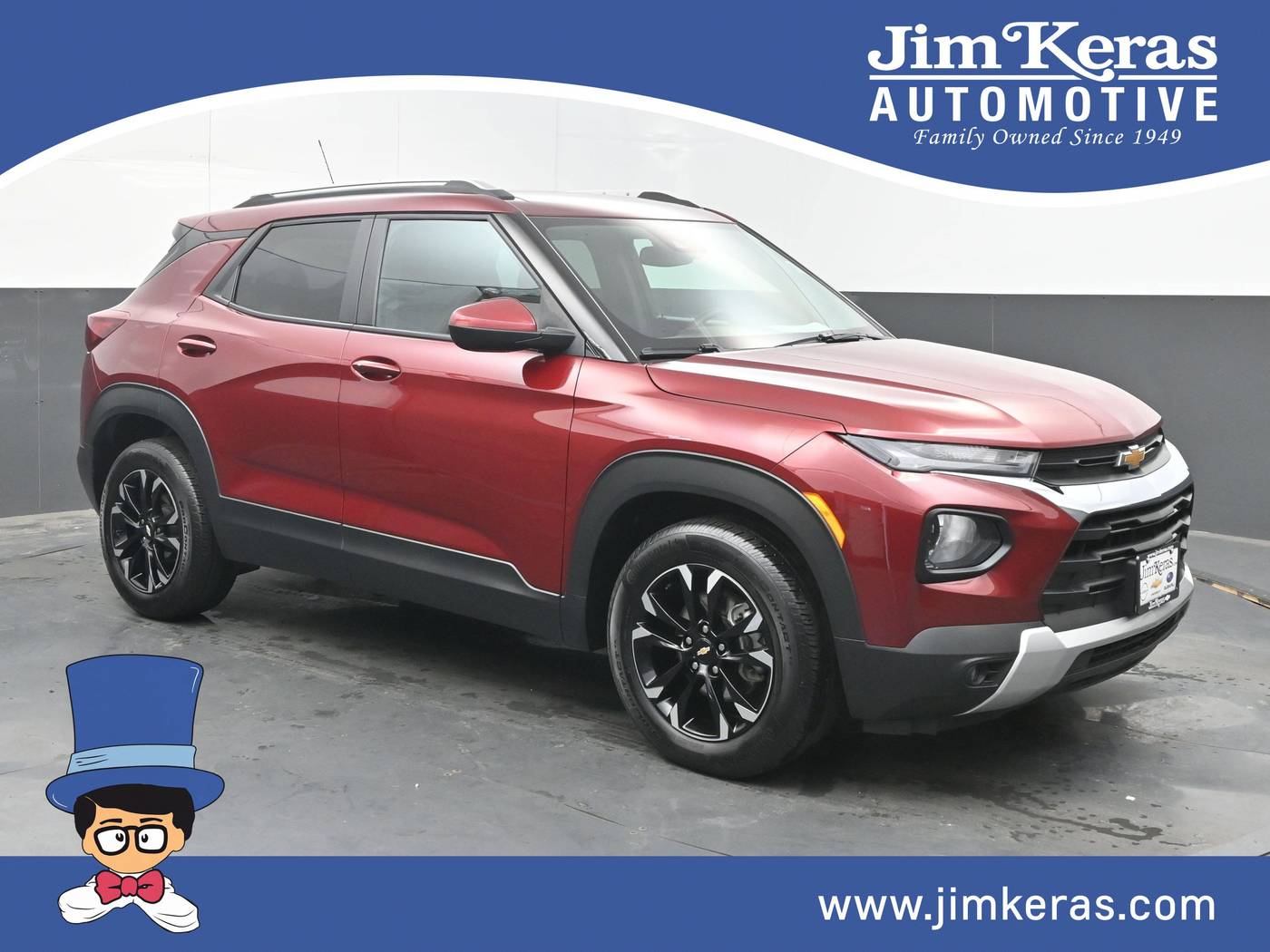 2023 Chevrolet Trailblazer