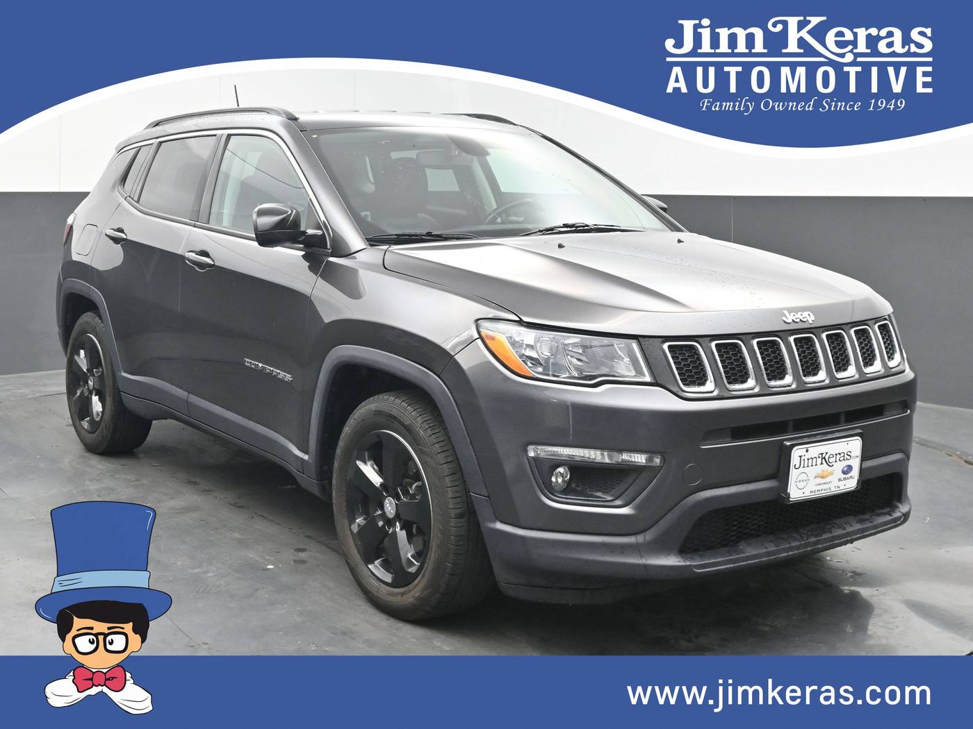 2019 Jeep Compass