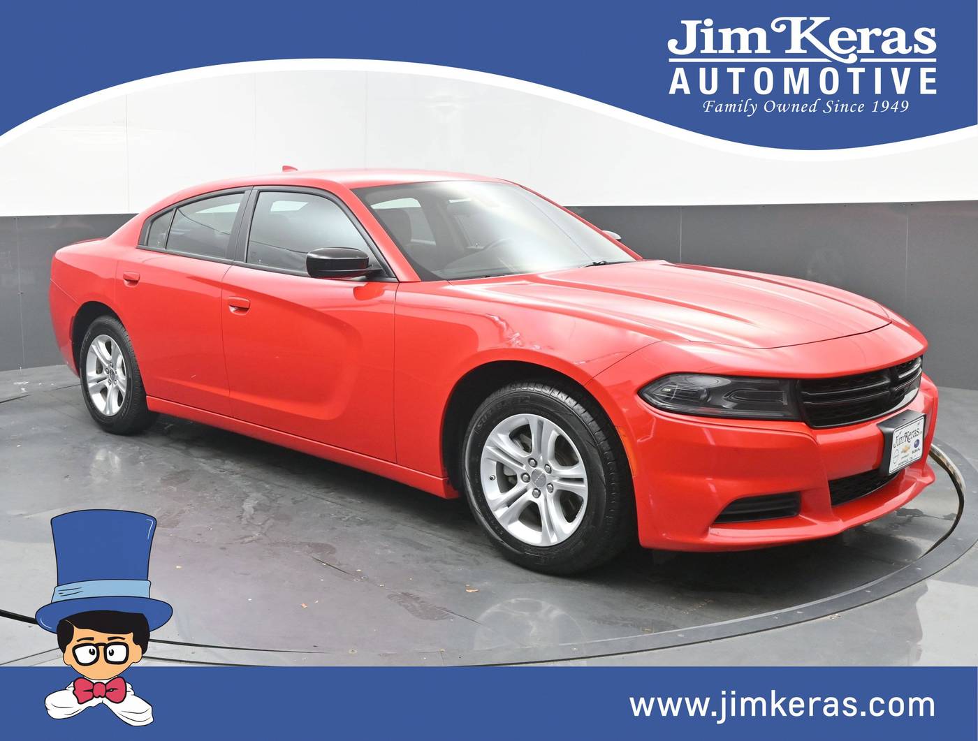 2023 Dodge Charger