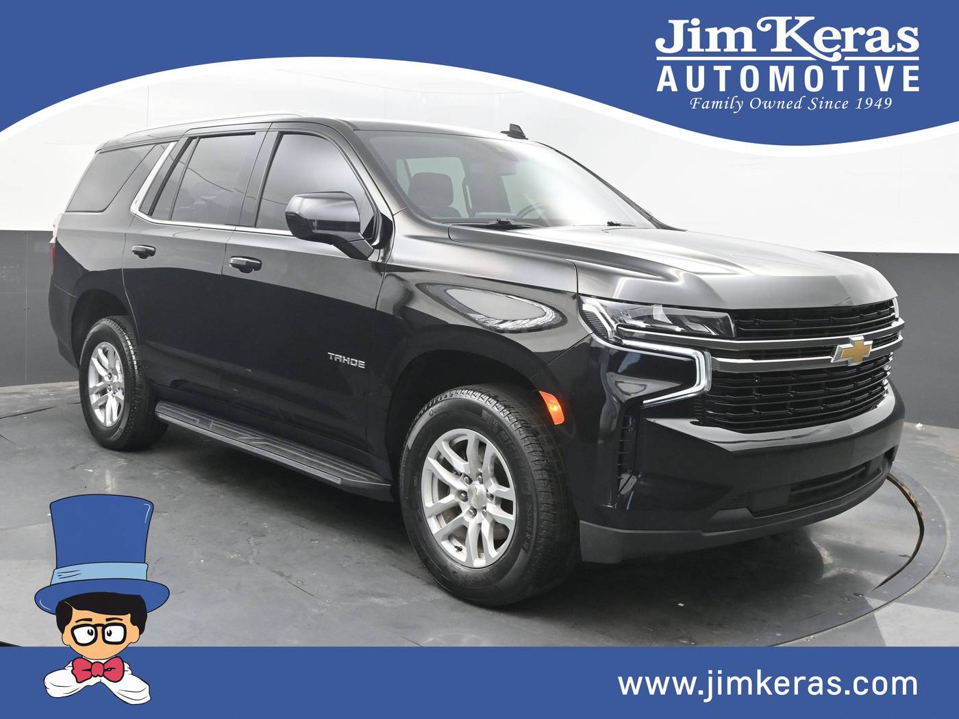 2021 Chevrolet Tahoe