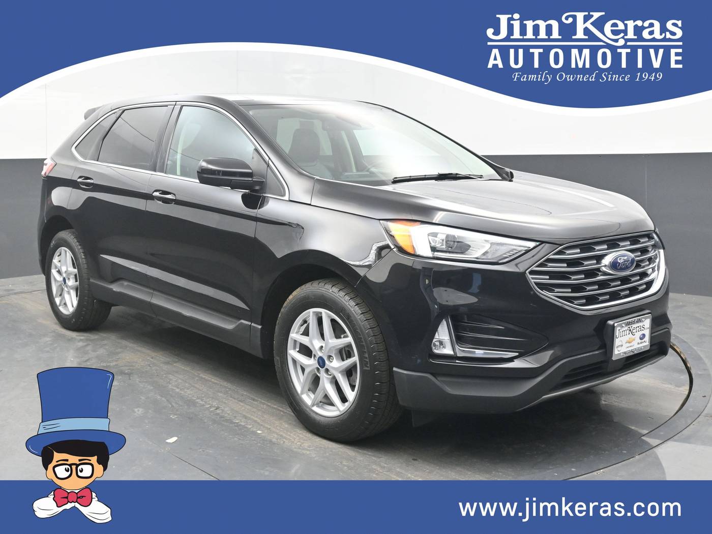 2022 Ford Edge