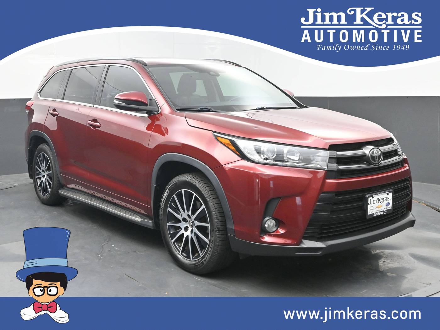 2017 Toyota Highlander