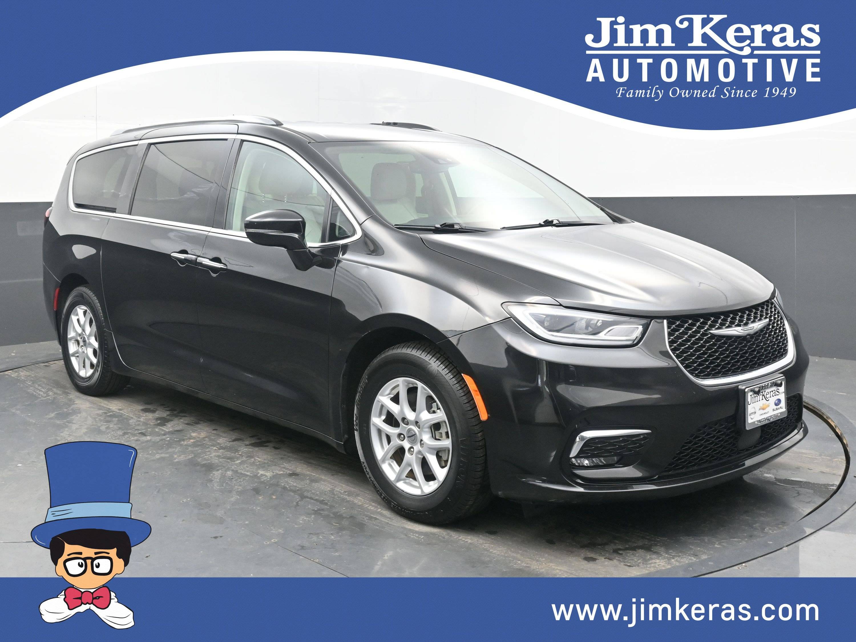 2021 Chrysler Pacifica