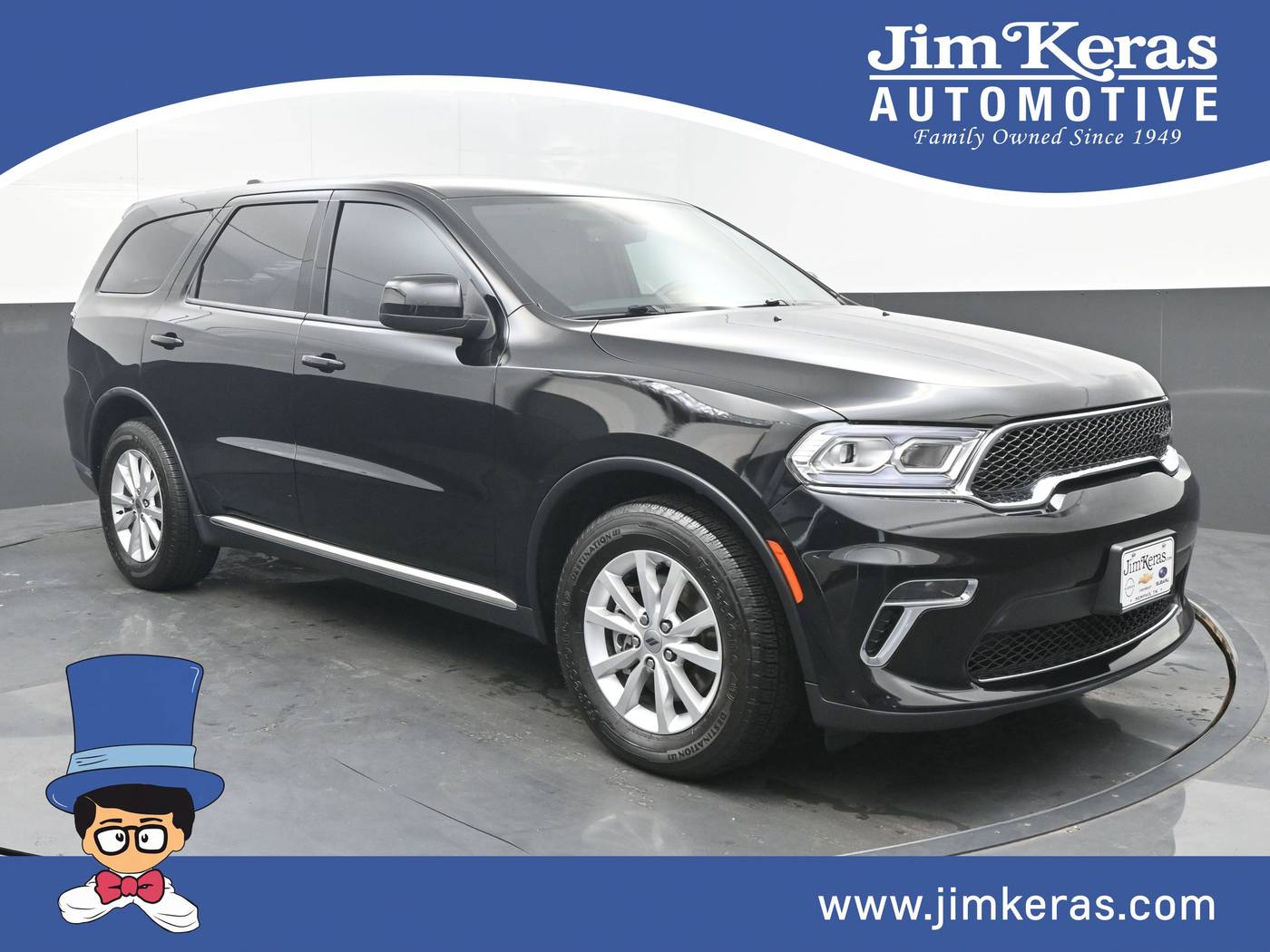 2021 Dodge Durango
