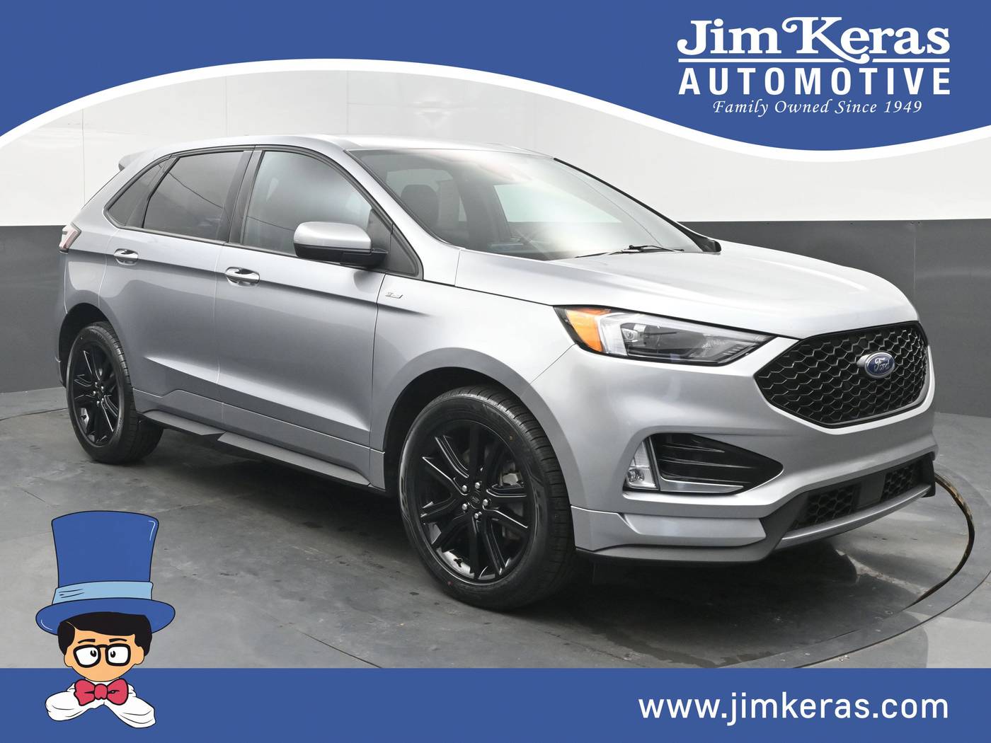 2022 Ford Edge