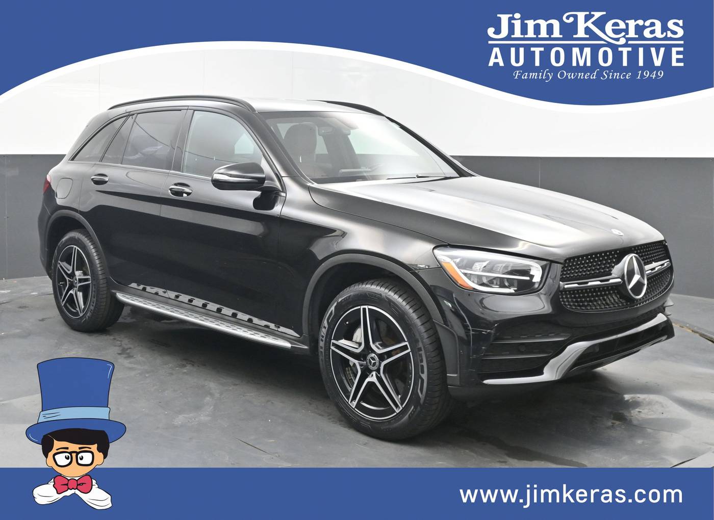 2020 Mercedes-Benz GLC