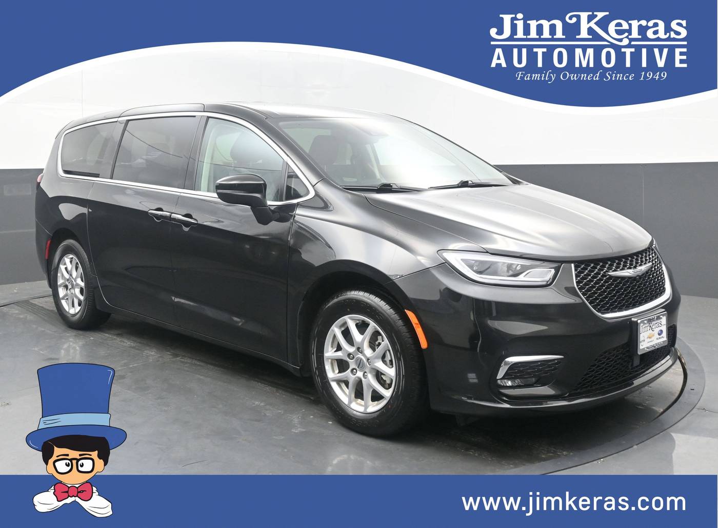 2023 Chrysler Pacifica