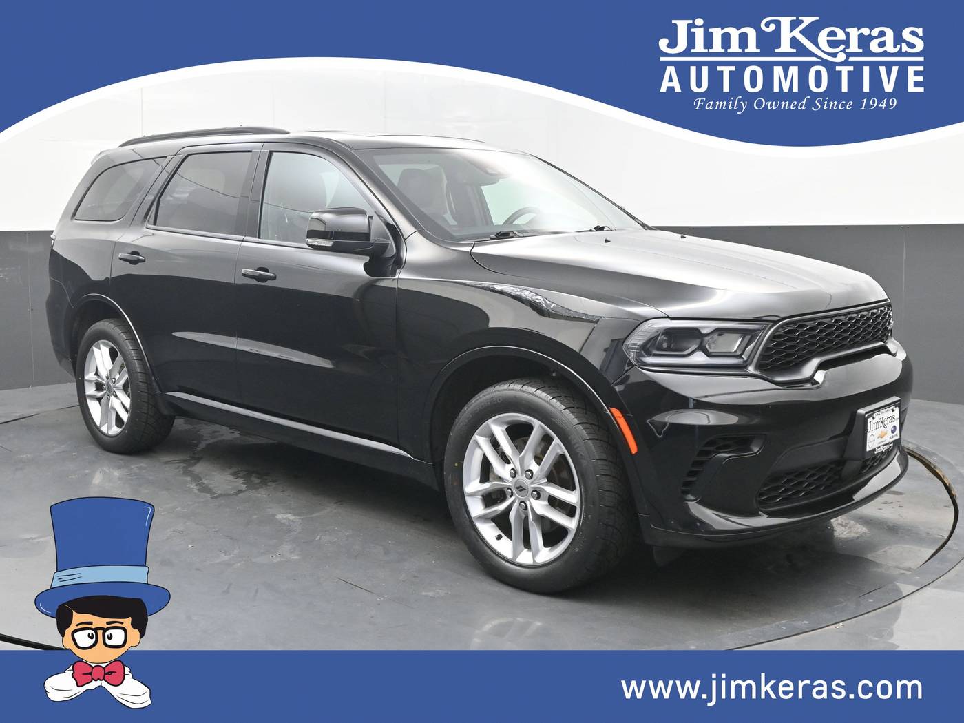 2024 Dodge Durango