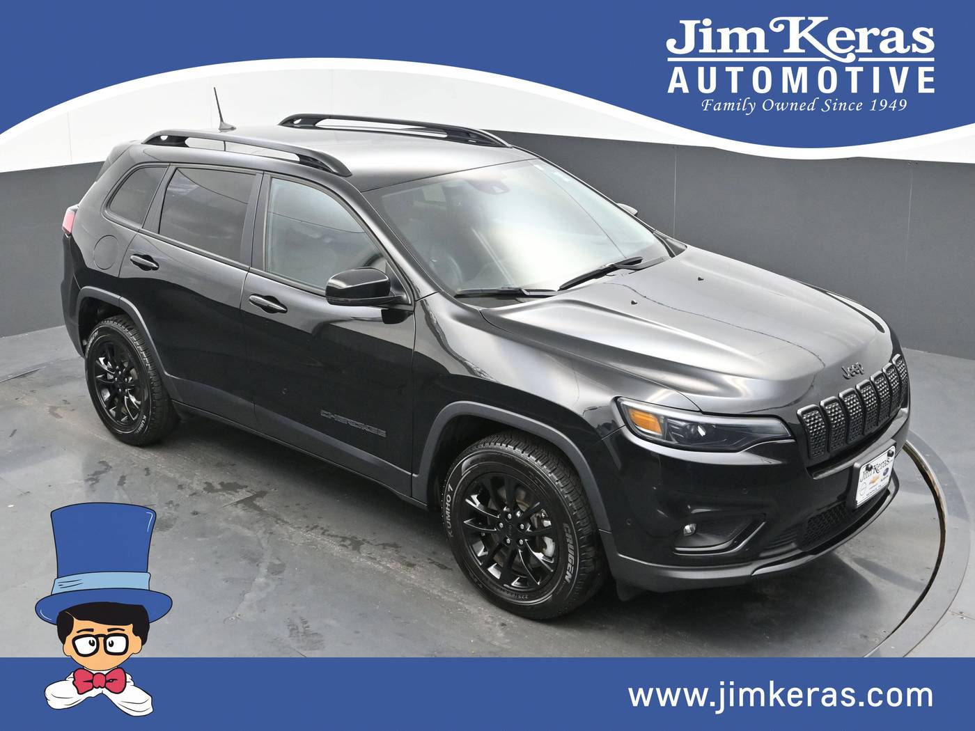 2023 Jeep Cherokee
