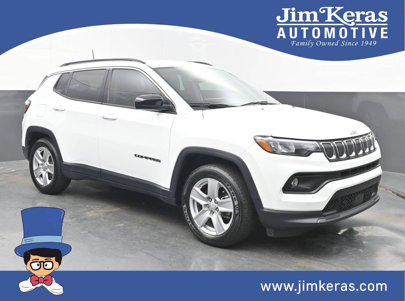 2022 Jeep Compass