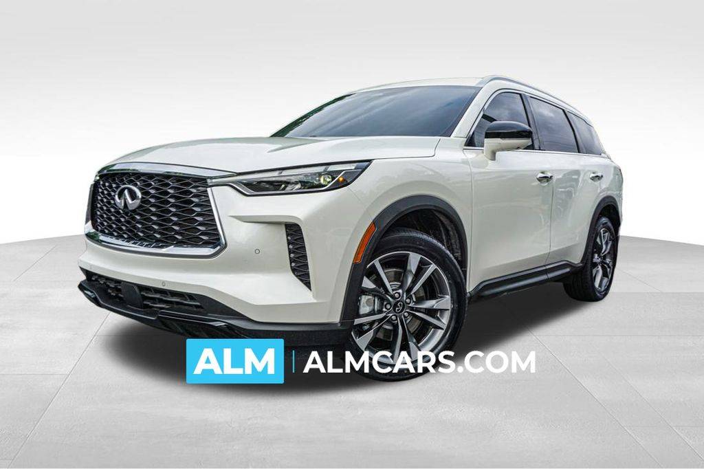 2023 Infiniti QX60