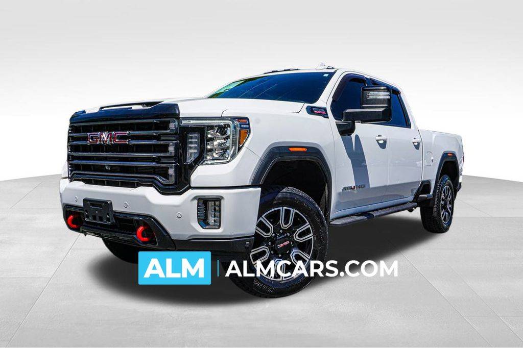 2021 GMC Sierra 2500hd