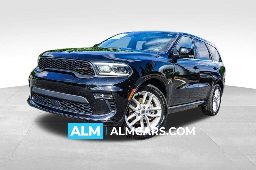 2022 Dodge Durango