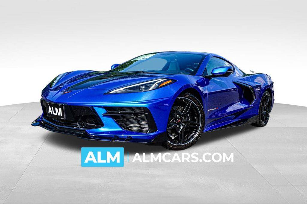 2023 Chevrolet Corvette