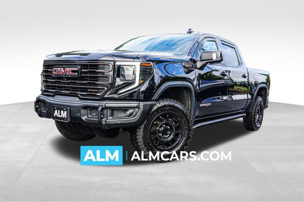 2023 GMC Sierra 1500