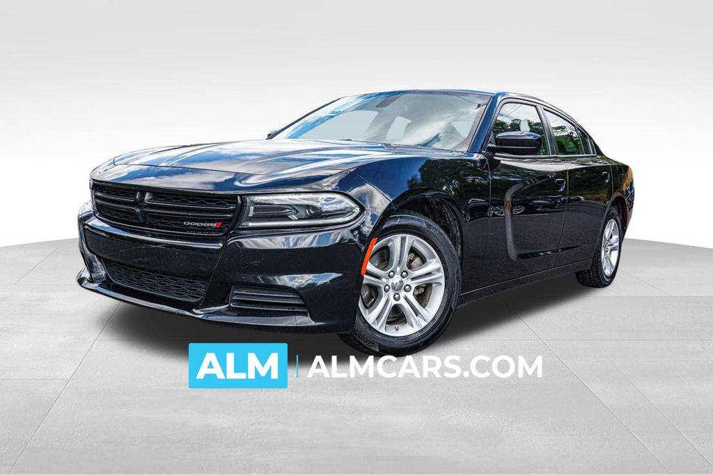 2022 Dodge Charger