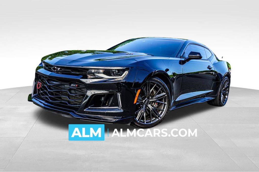 2023 Chevrolet Camaro