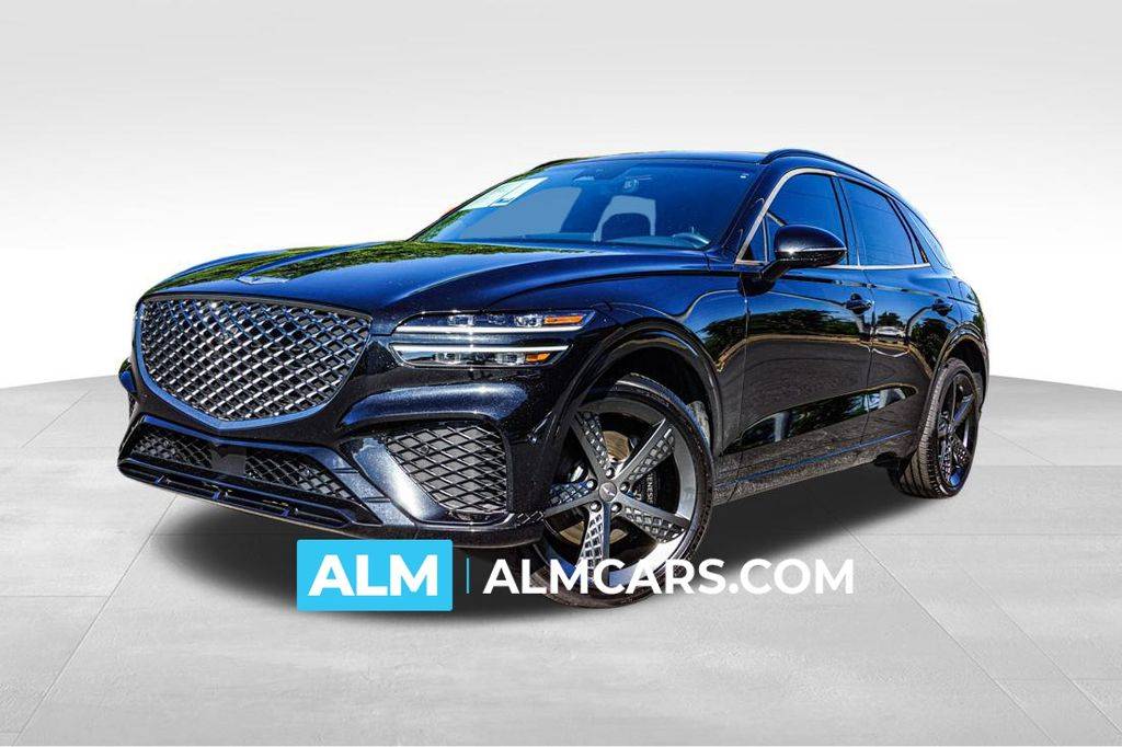2023 Genesis Gv70