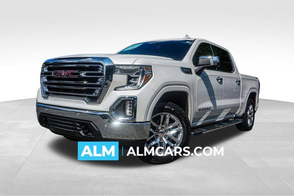 2020 GMC Sierra 1500