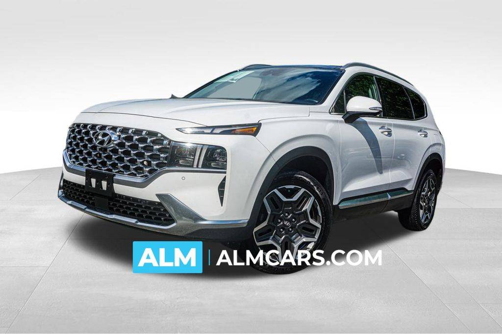 2023 Hyundai Santa Fe