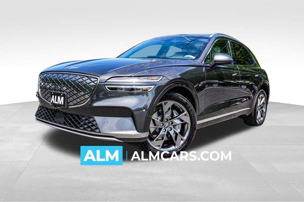 2023 Genesis Electrified Gv70