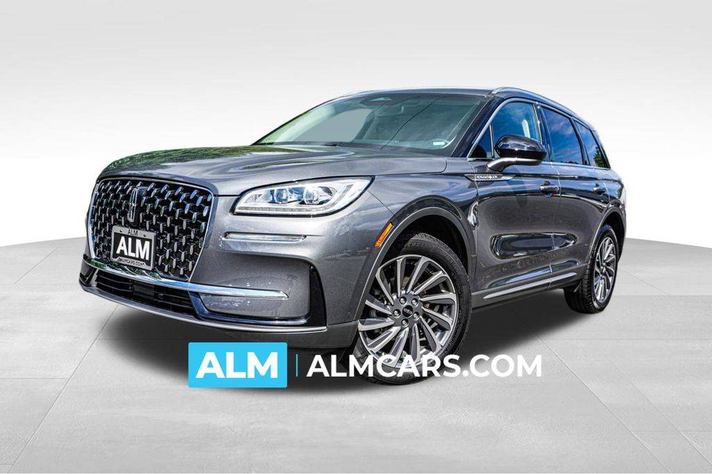 2023 Lincoln Corsair