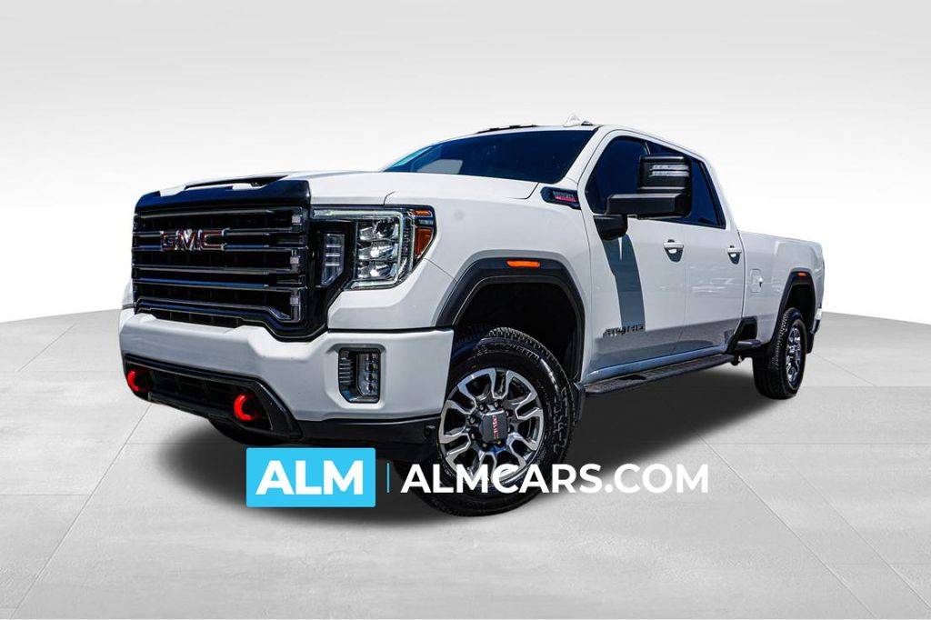 2023 GMC Sierra 2500hd
