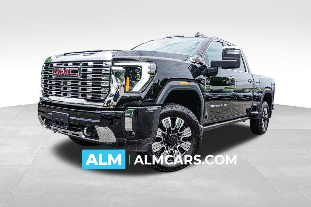 2024 GMC Sierra 2500hd