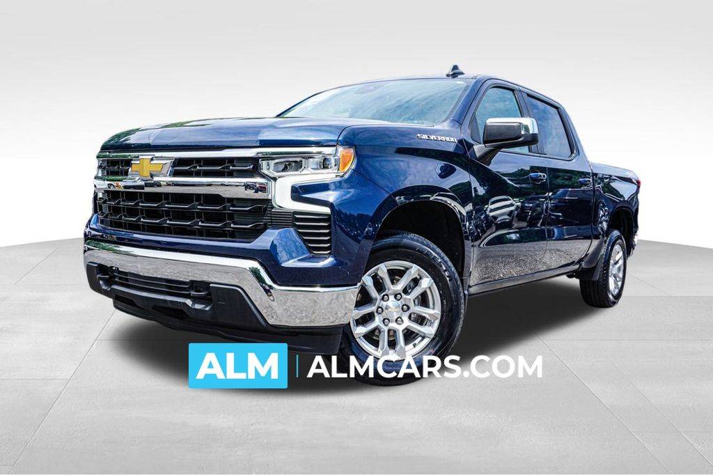 2022 Chevrolet Silverado 1500