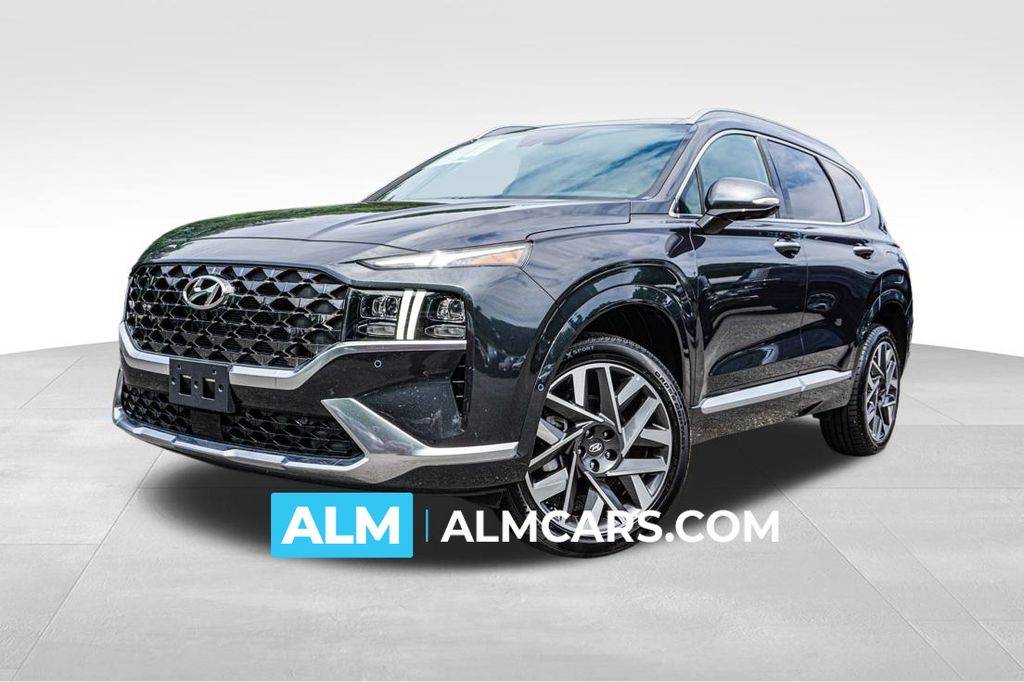2023 Hyundai Santa Fe