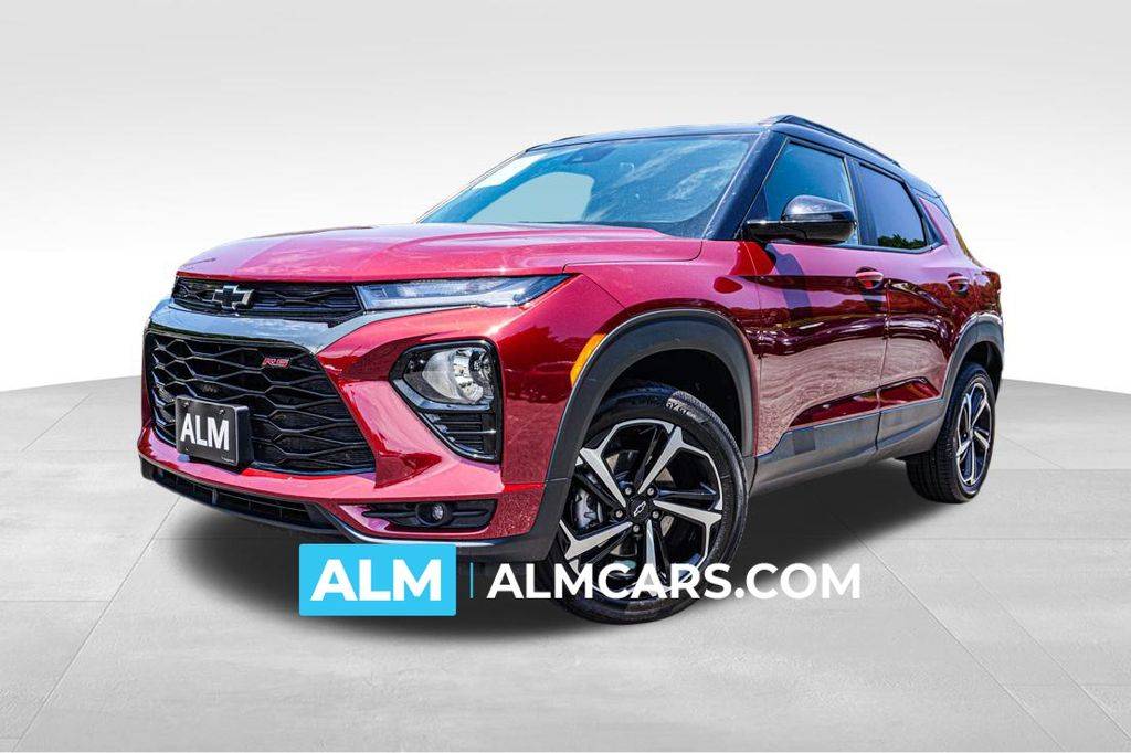 2023 Chevrolet Trailblazer