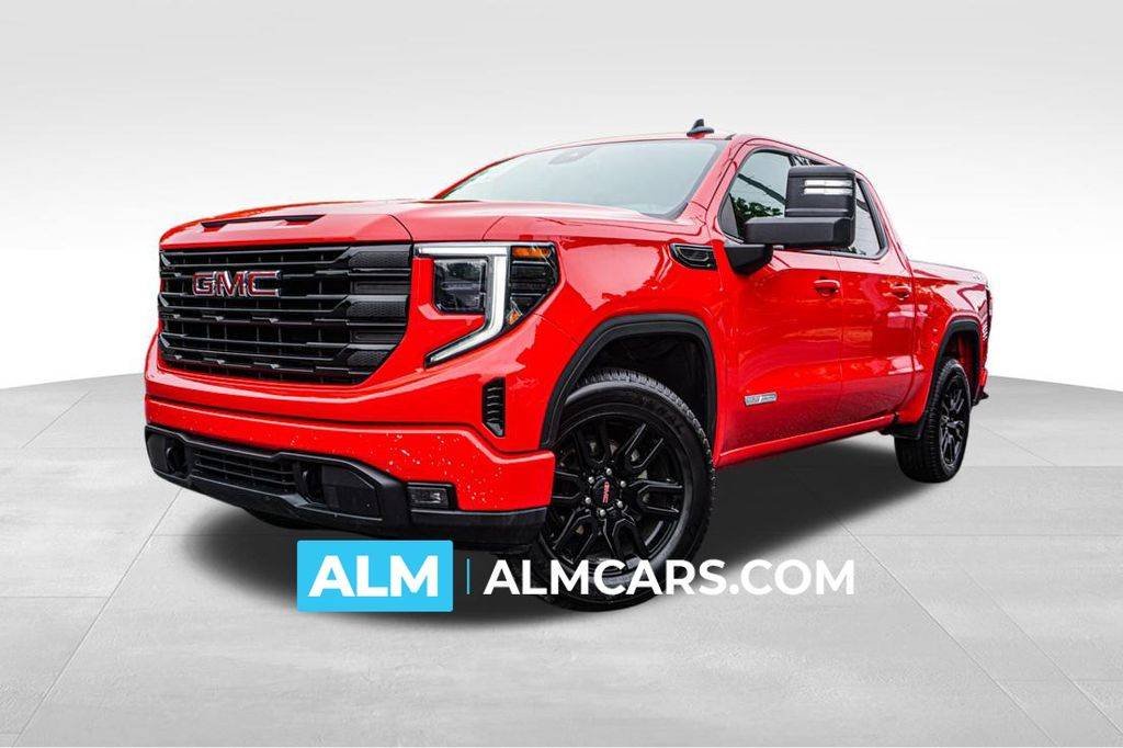2023 GMC Sierra 1500