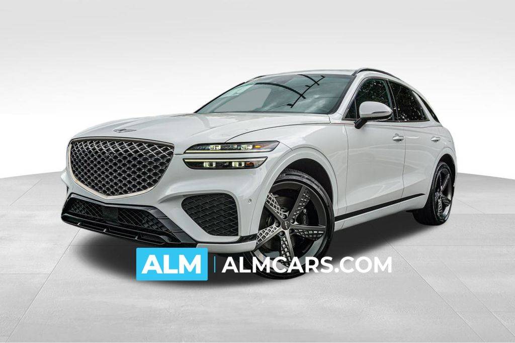 2023 Genesis Gv70