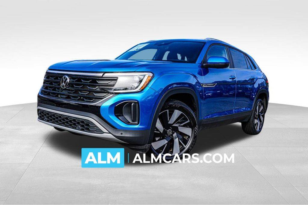 2024 Volkswagen Atlas Cross Sport