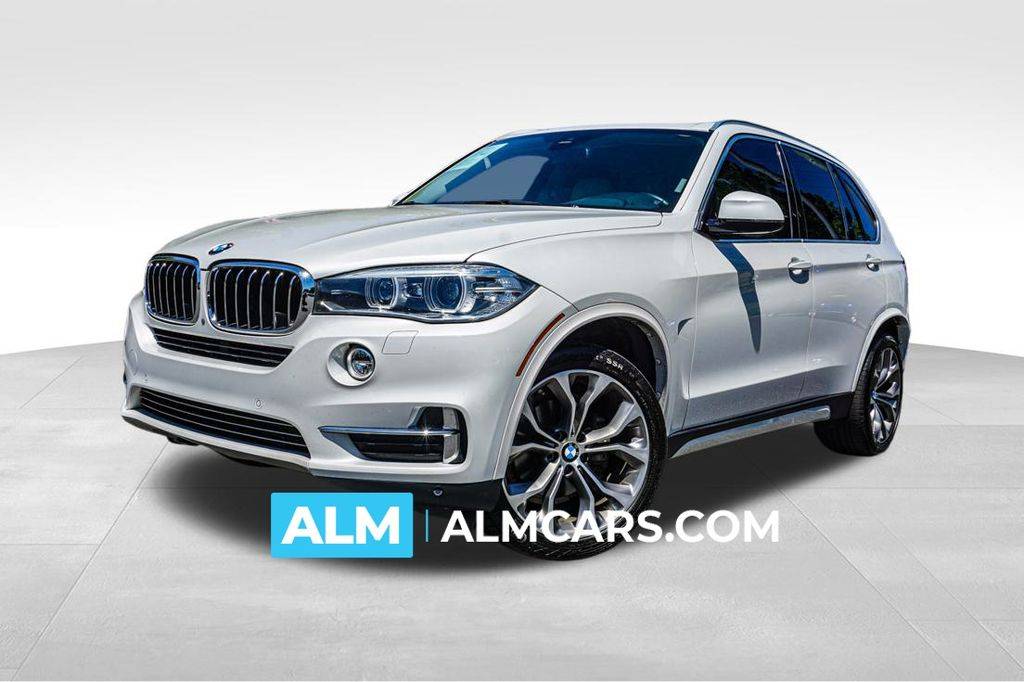 2016 BMW X5