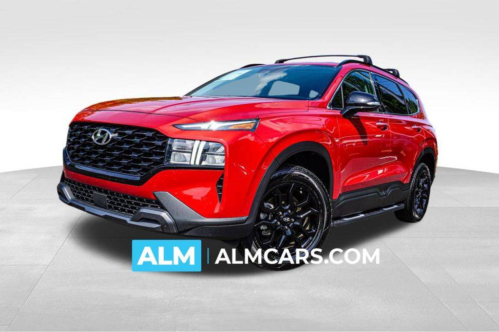 2023 Hyundai Santa Fe
