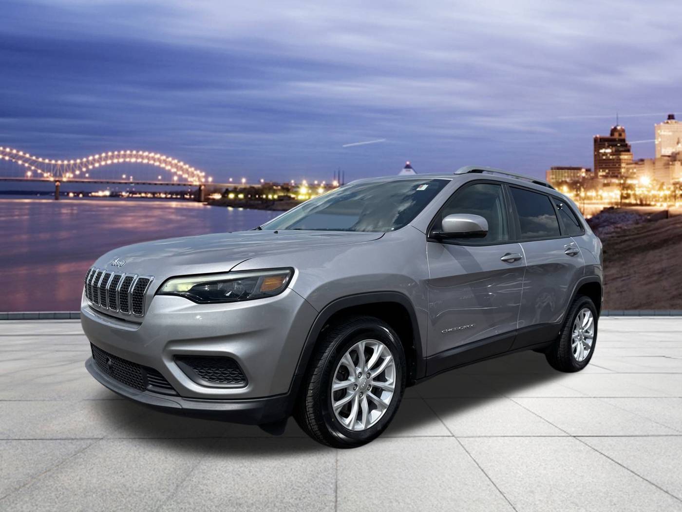2021 Jeep Cherokee