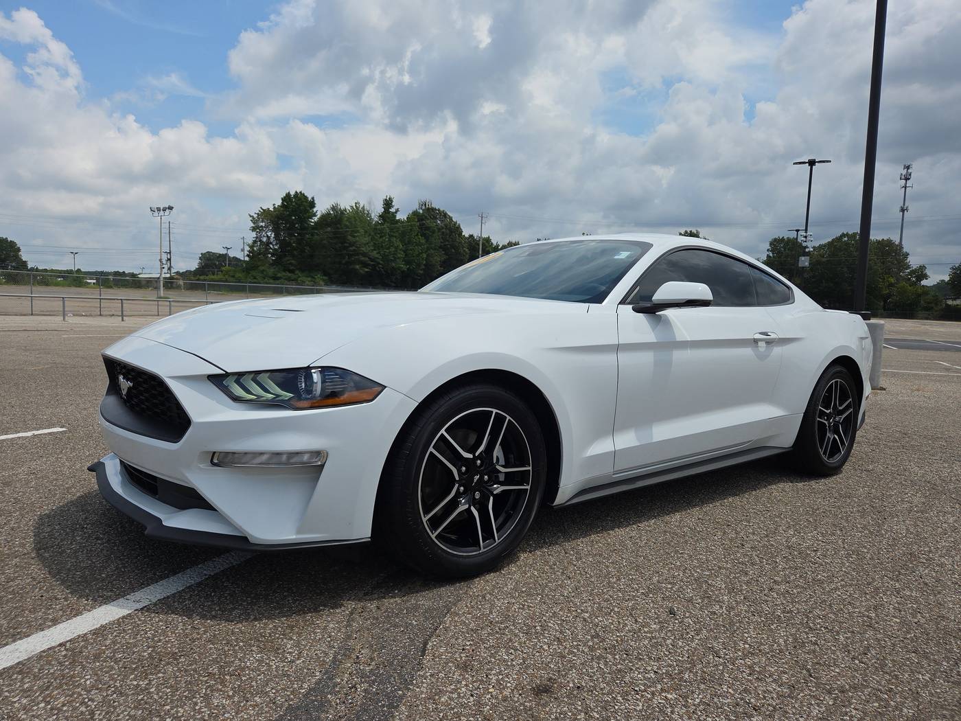 2022 Ford Mustang