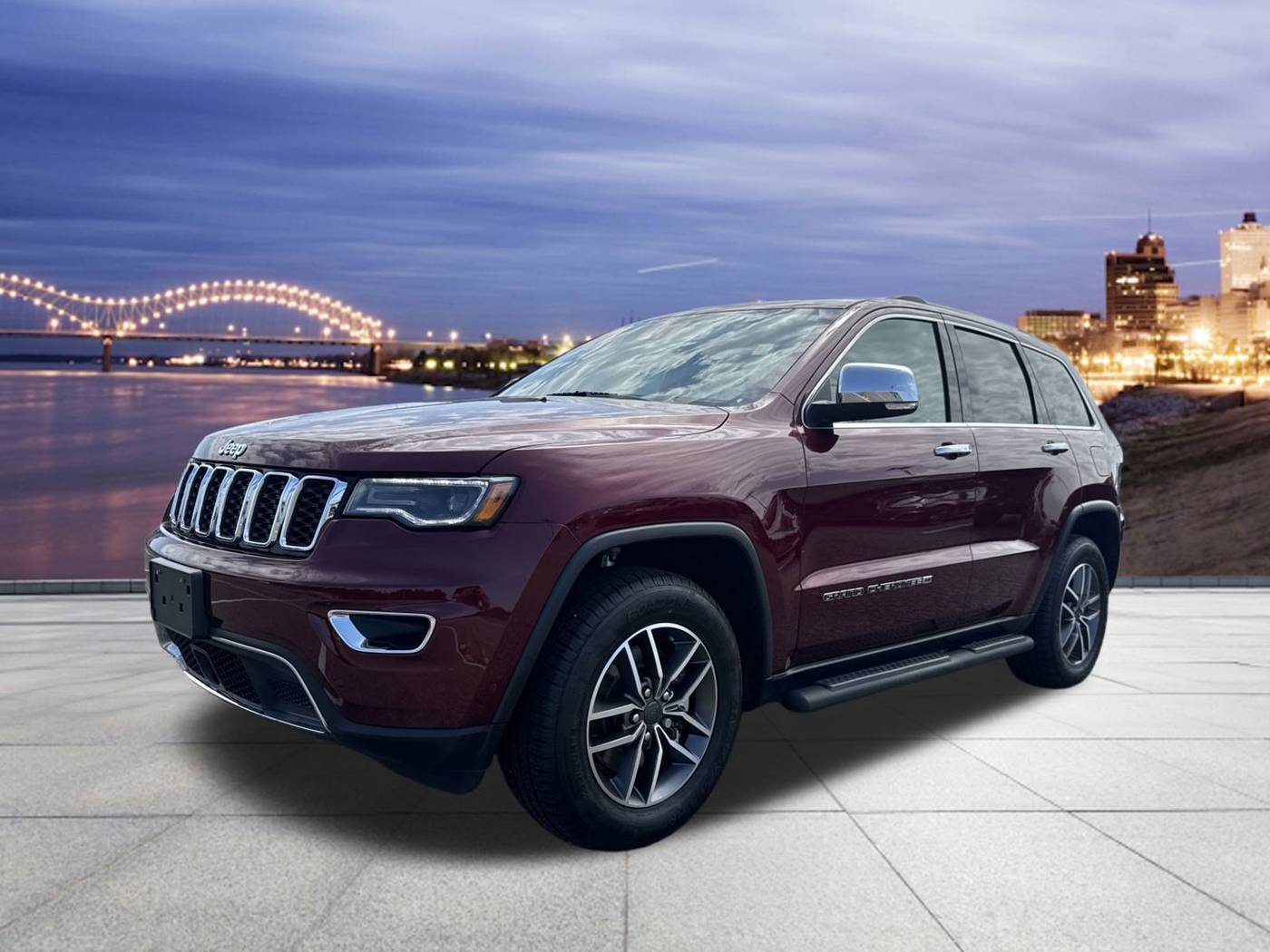 2022 Jeep Grand Cherokee Wk