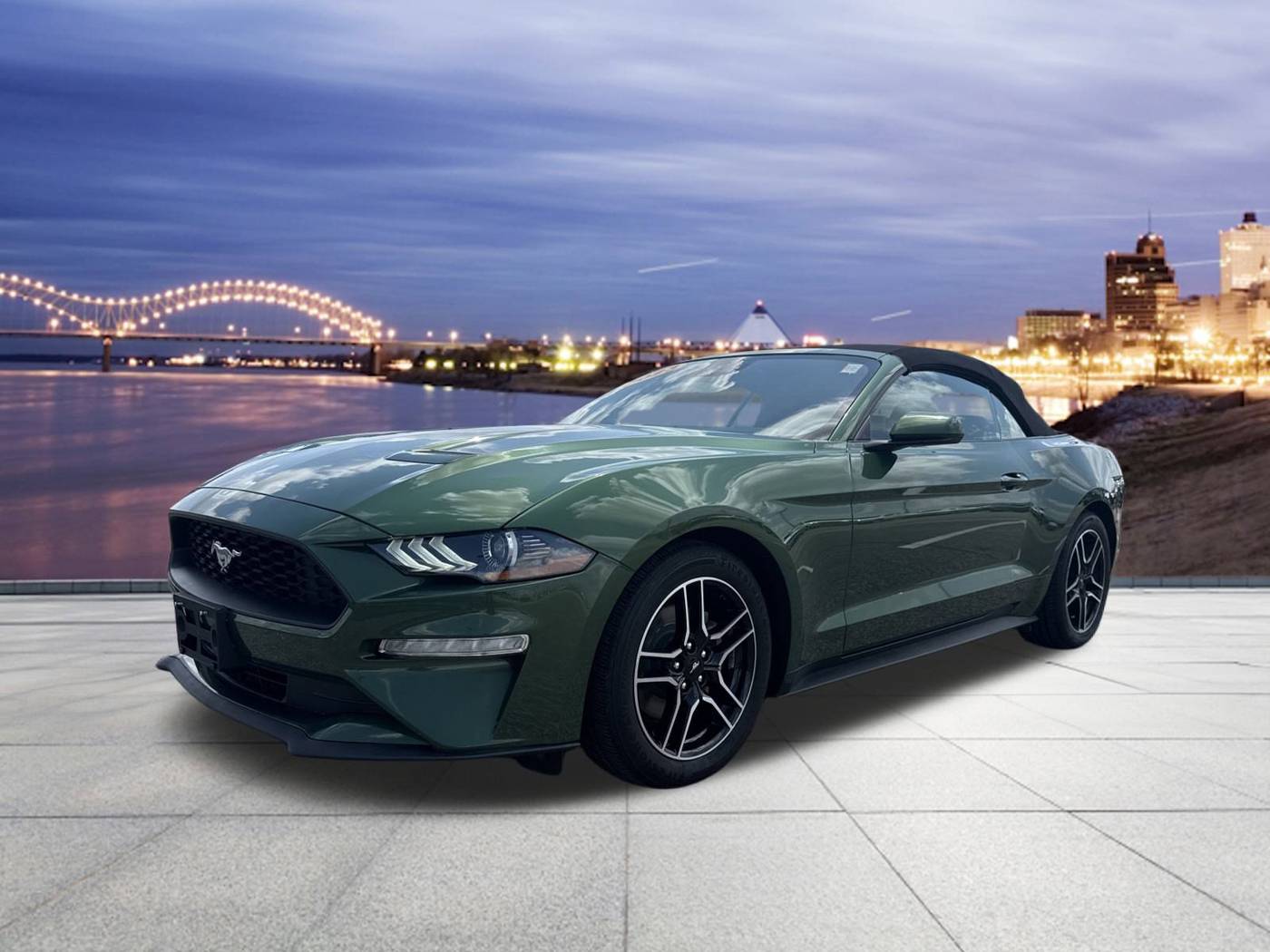 2023 Ford Mustang