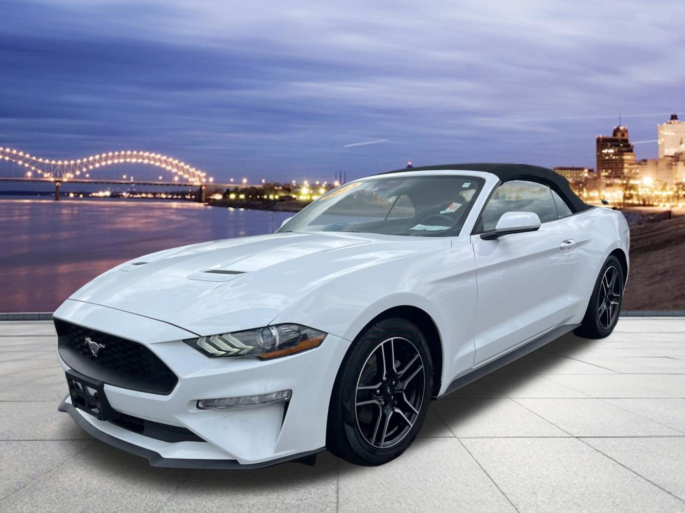 2023 Ford Mustang