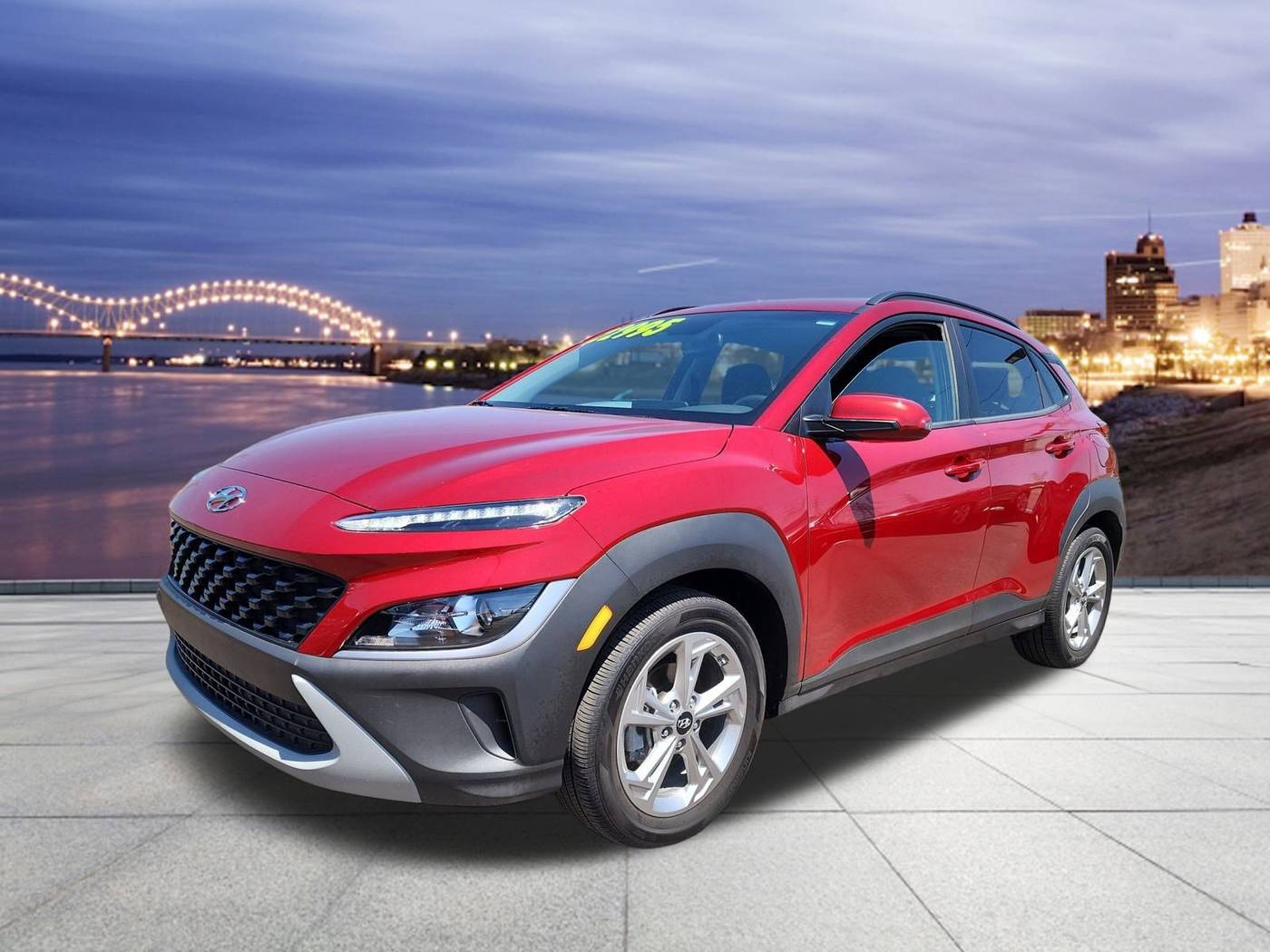 2023 Hyundai KONA