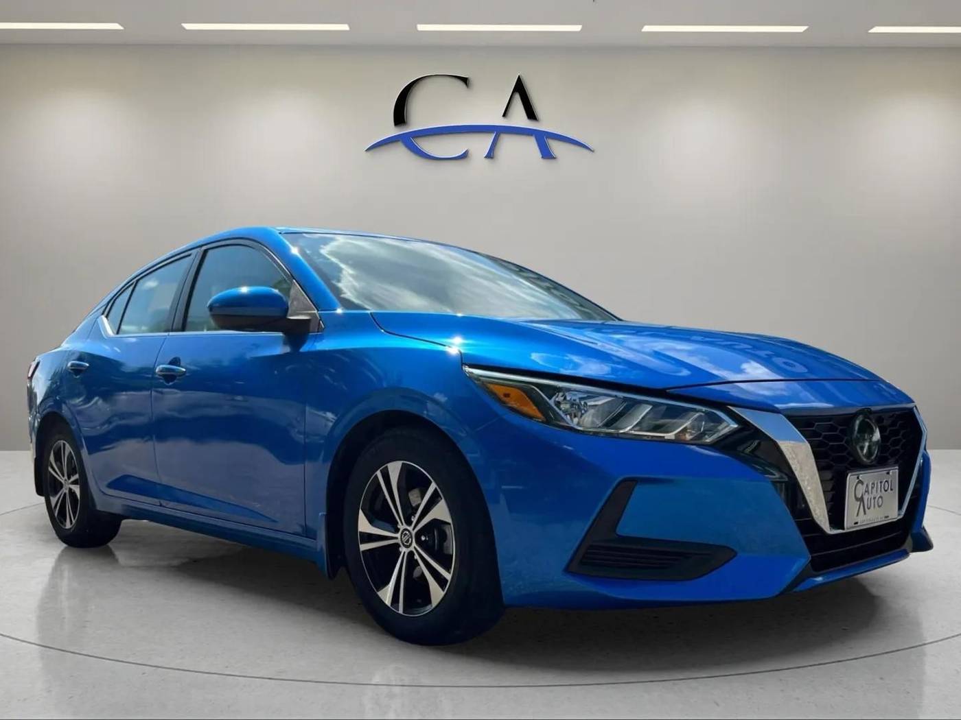 2021 Nissan Sentra