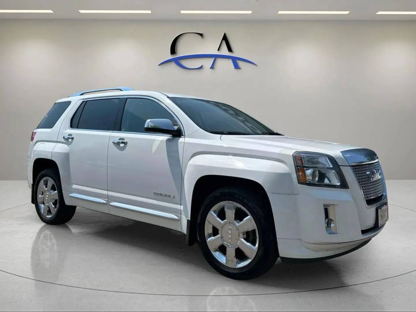 2013 GMC Terrain
